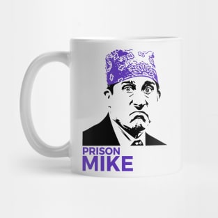 Prison Mike Mug